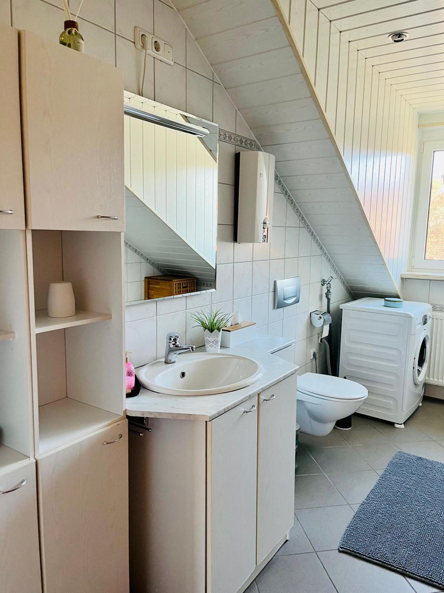 Appartement Mit Blick Ins Gruene Viereth-Trunstadt Esterno foto